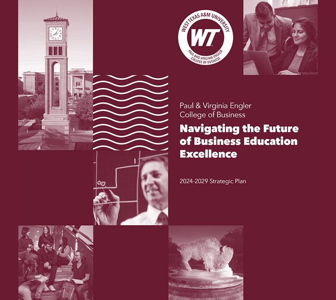 College of Business - 2024-2029 Strategic Plan